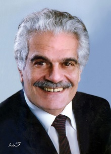 عمر الشريف